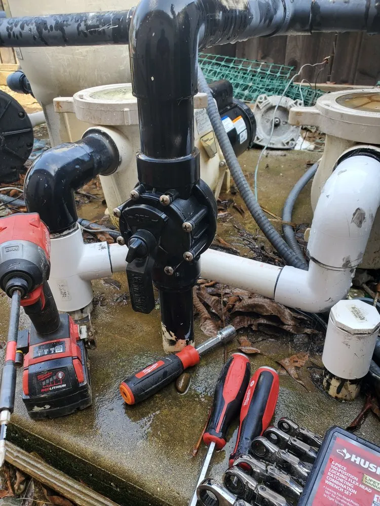 Slide of United Plumbing Services