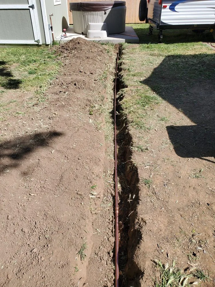 Slide of United Plumbing Services