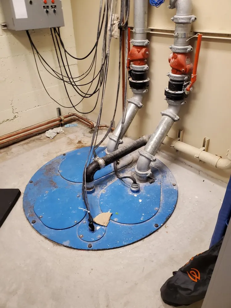 Slide of United Plumbing Services