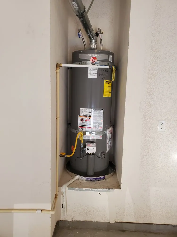 Slide of United Plumbing Services