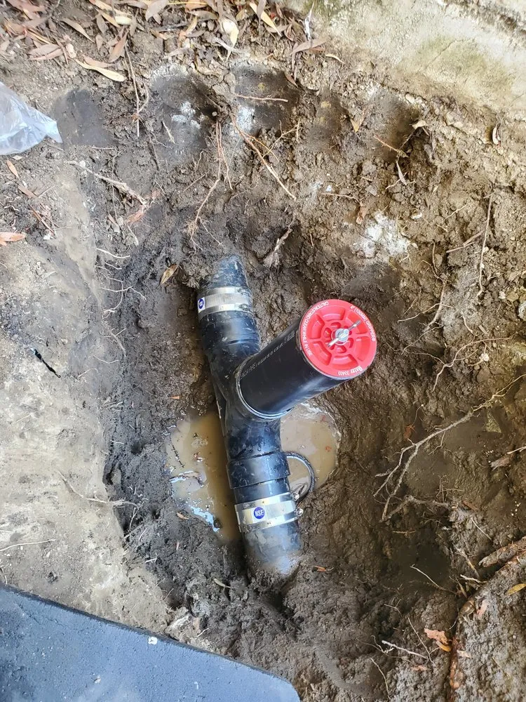 Slide of United Plumbing Services