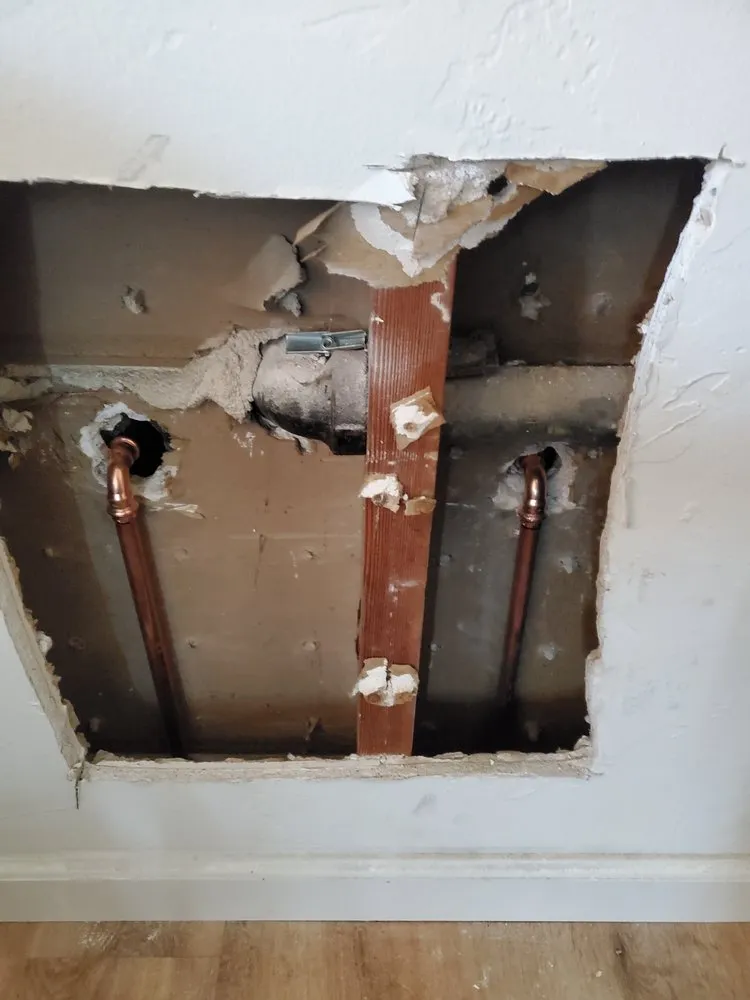 Slide of United Plumbing Services