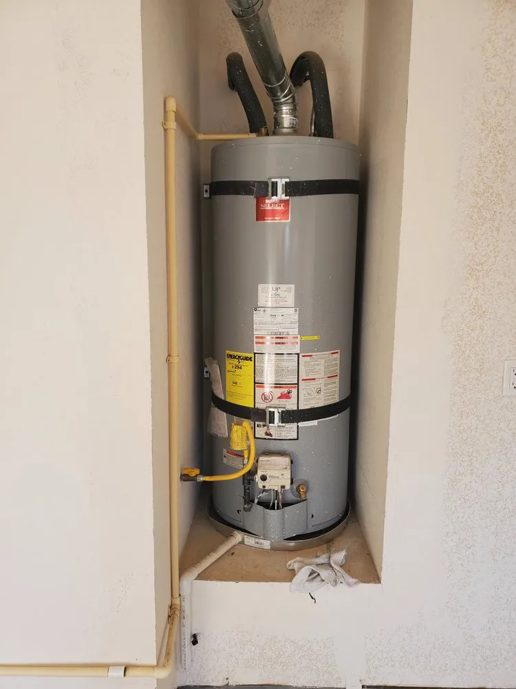 Slide of United Plumbing Services