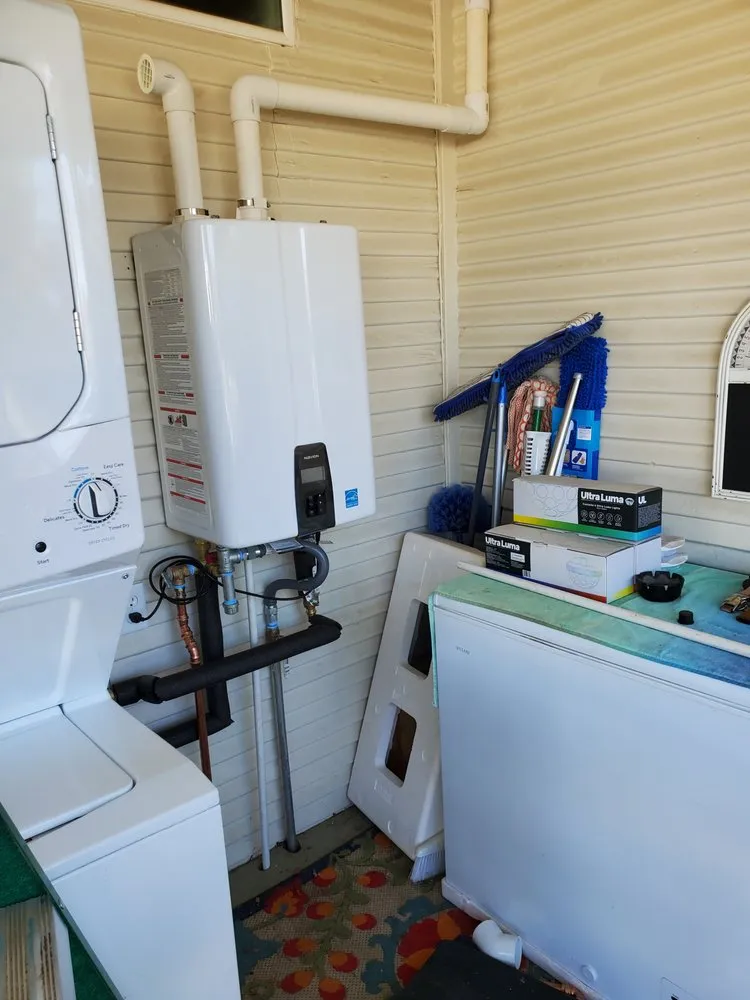 Slide of United Plumbing Services