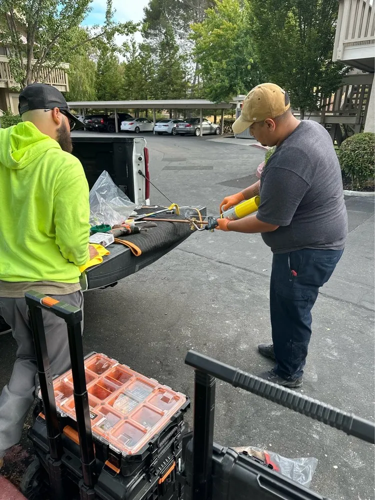 Slide of United Plumbing Solutions