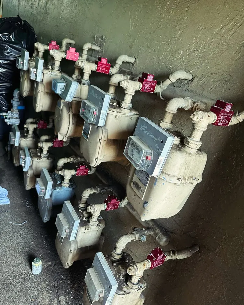 Slide of United Plumbing Solutions