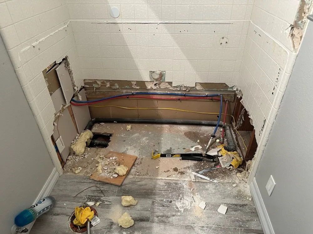 Slide of United Plumbing Solutions