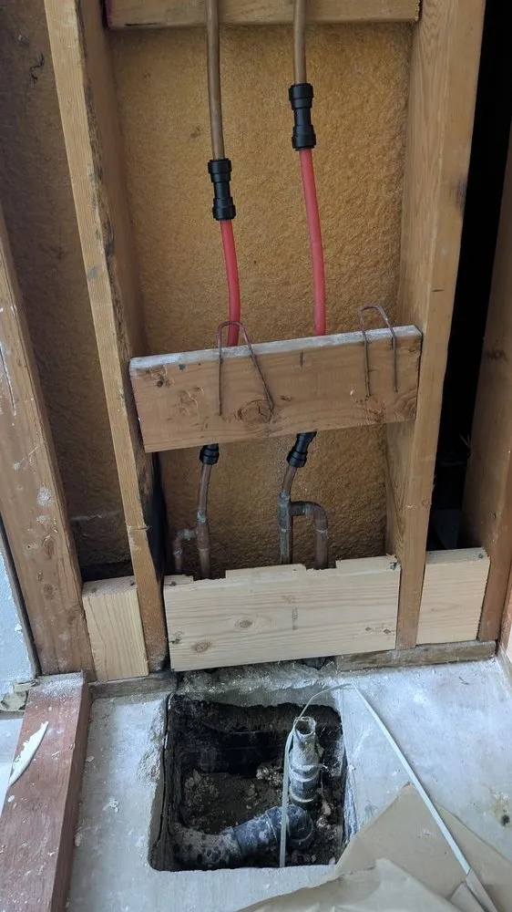 Slide of United Plumbing