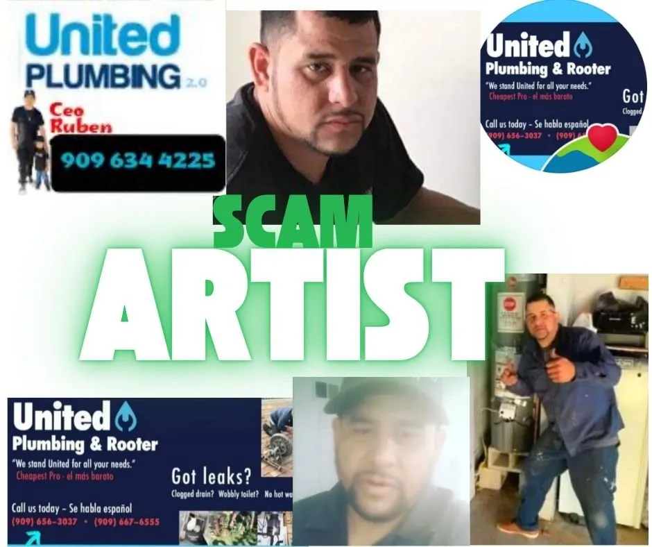 Slide of United Plumbing