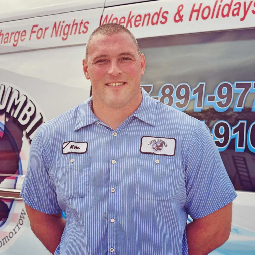 Slide of United Plumbing