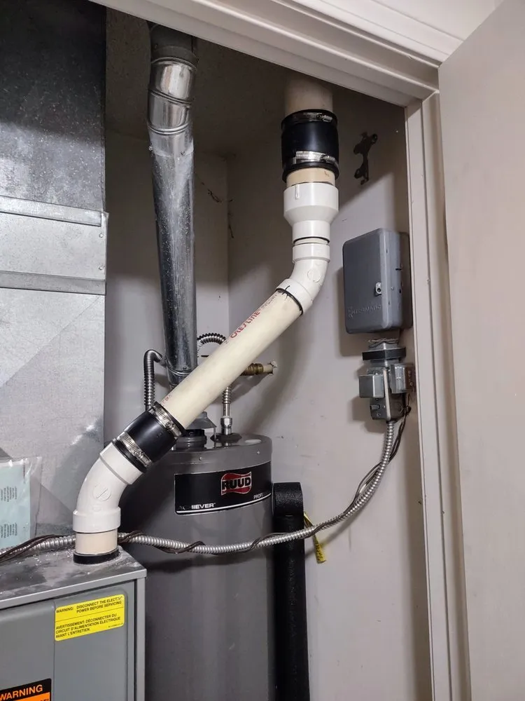 Slide of United Plumbing