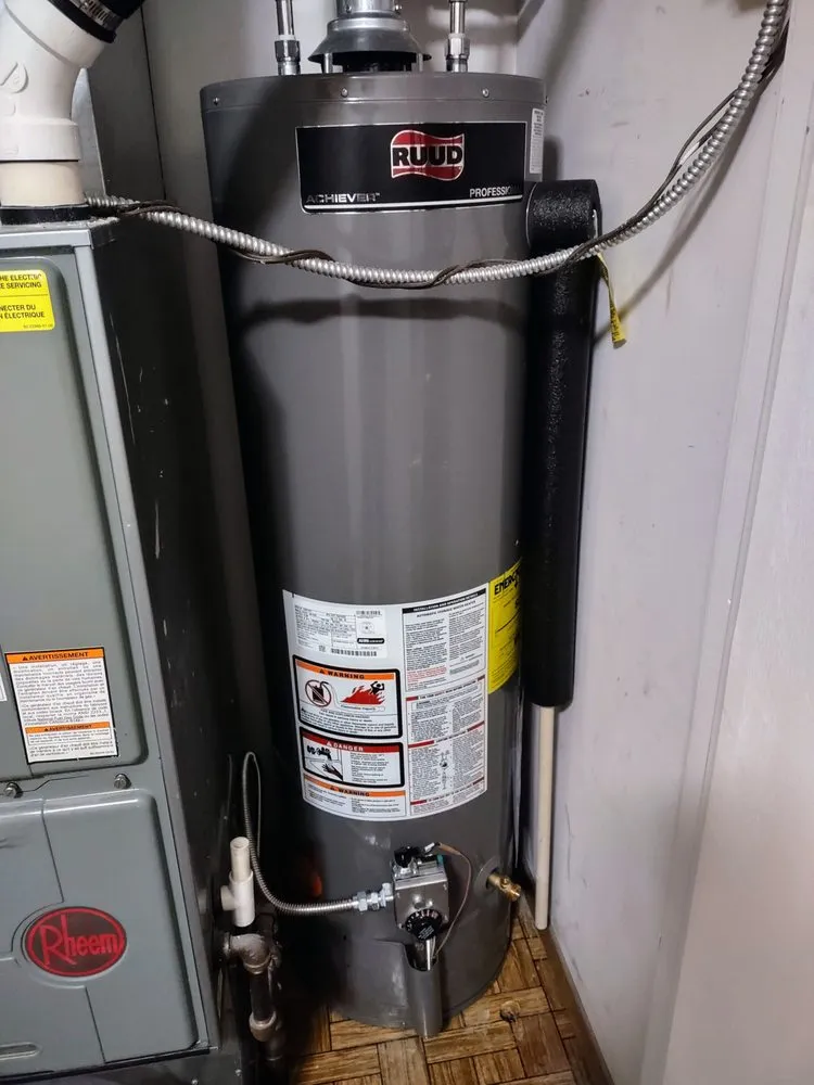 Slide of United Plumbing