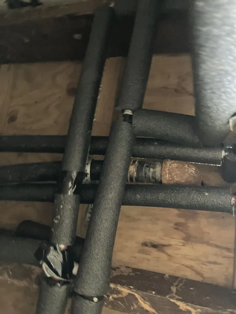 Slide of United Plumbing