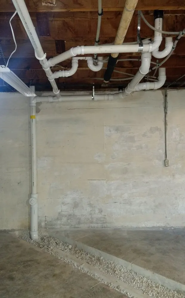 Slide of United Plumbing