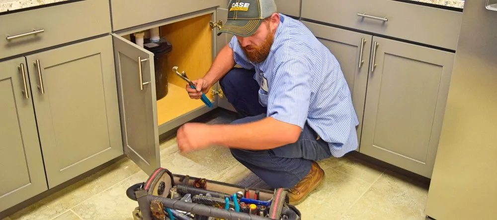 Slide of United Plumbing