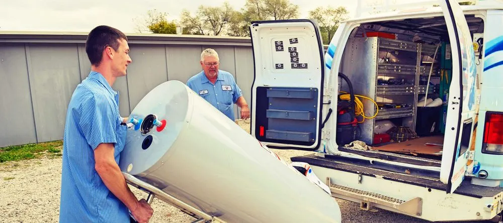 Slide of United Plumbing