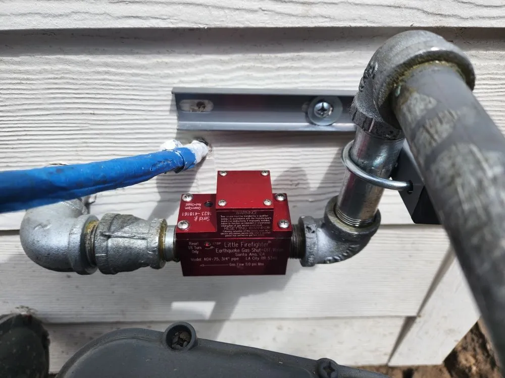 Slide of United Plumbing