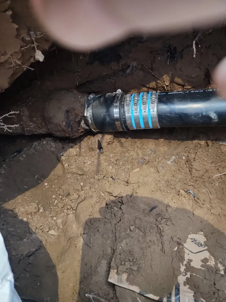 Slide of United Plumbing