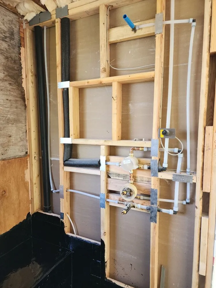 Slide of United Plumbing