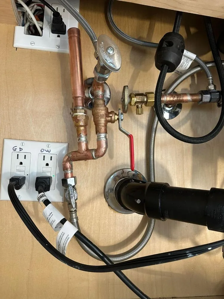 Slide of United Plumbing