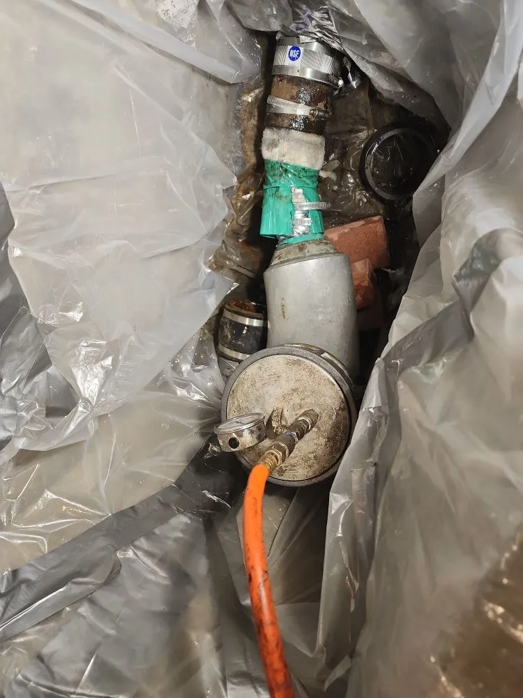 Slide of United Plumbing