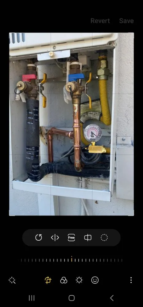 Slide of United Plumbing