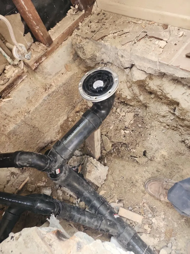 Slide of United Plumbing