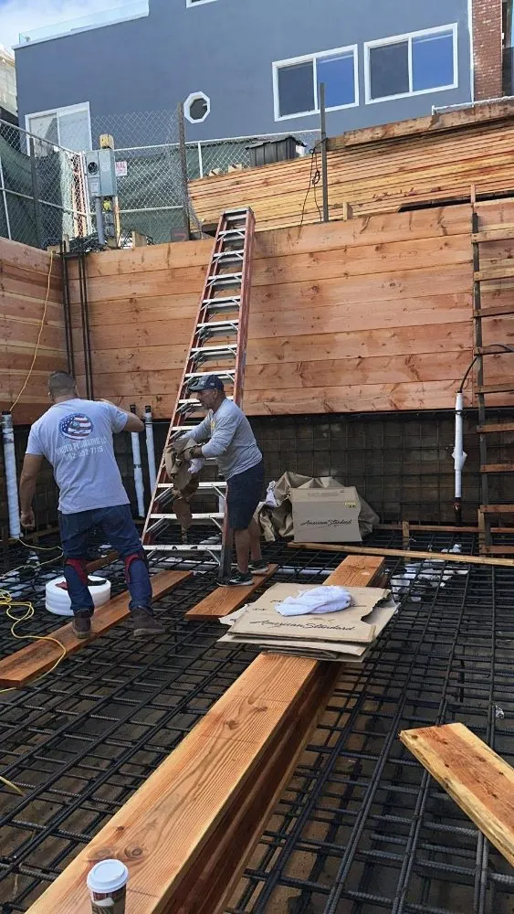 Slide of United Plumbing