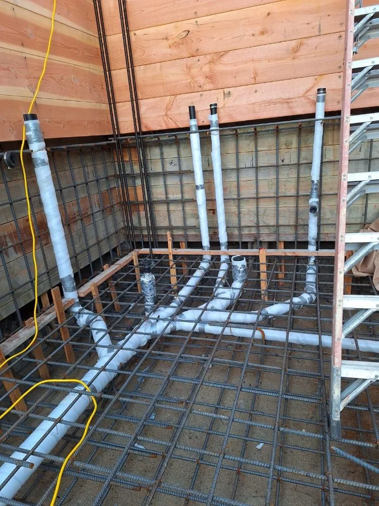 Slide of United Plumbing