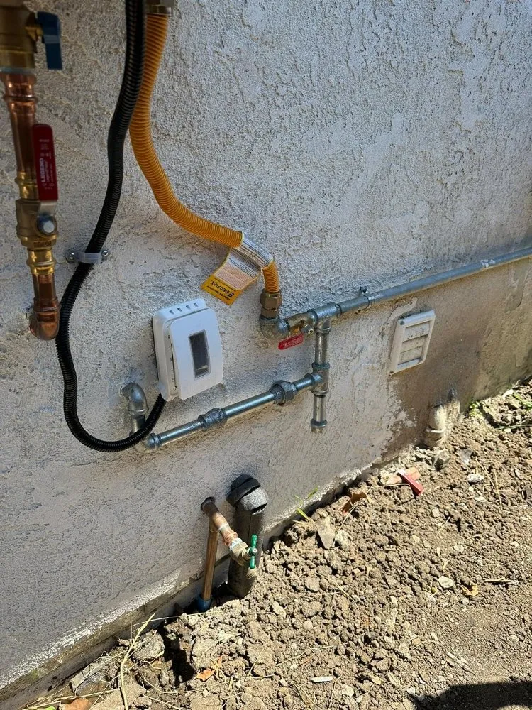 Slide of United Plumbing