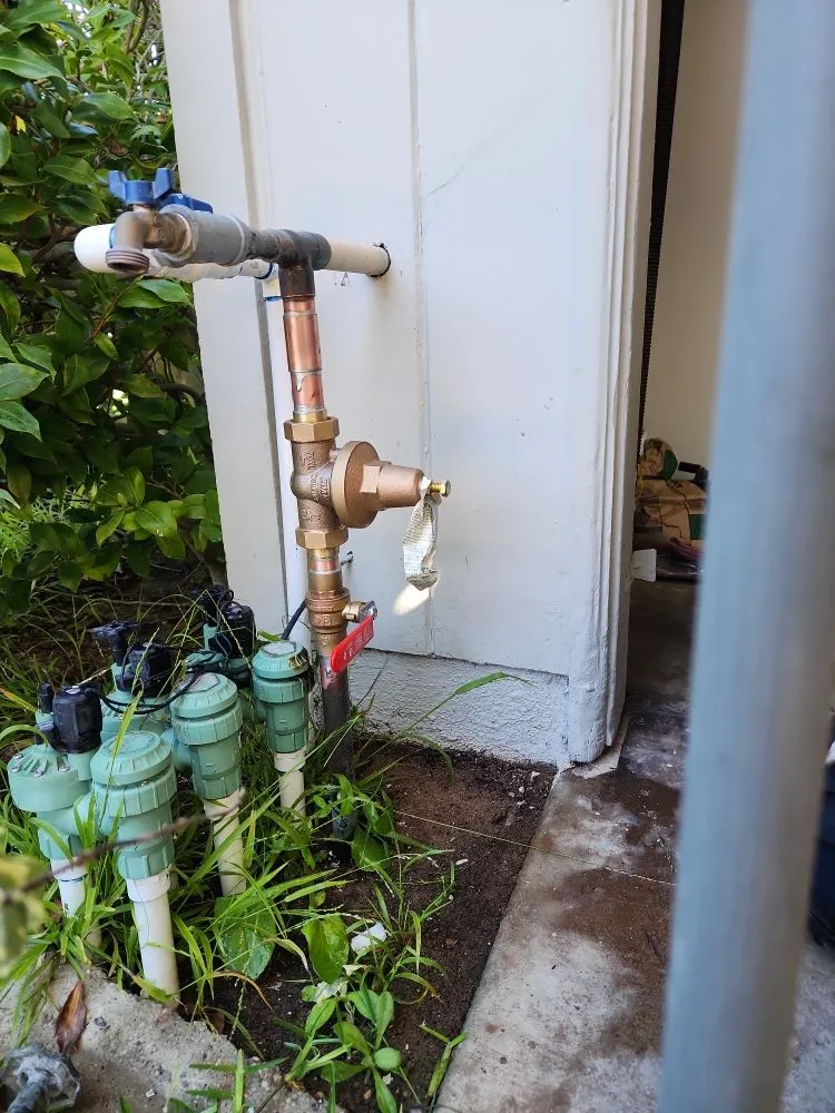 Slide of United Plumbing