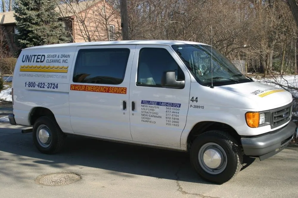 Slide of United Sewer & Drain Cleaning