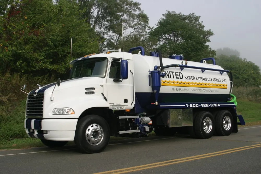 Slide of United Sewer & Drain Cleaning