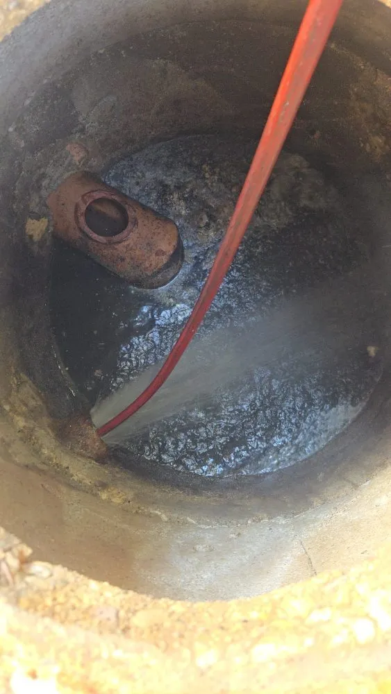 Slide of United Sewer & Drains