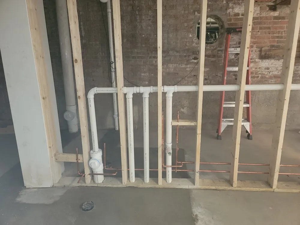 Slide of United Sewer & Drains