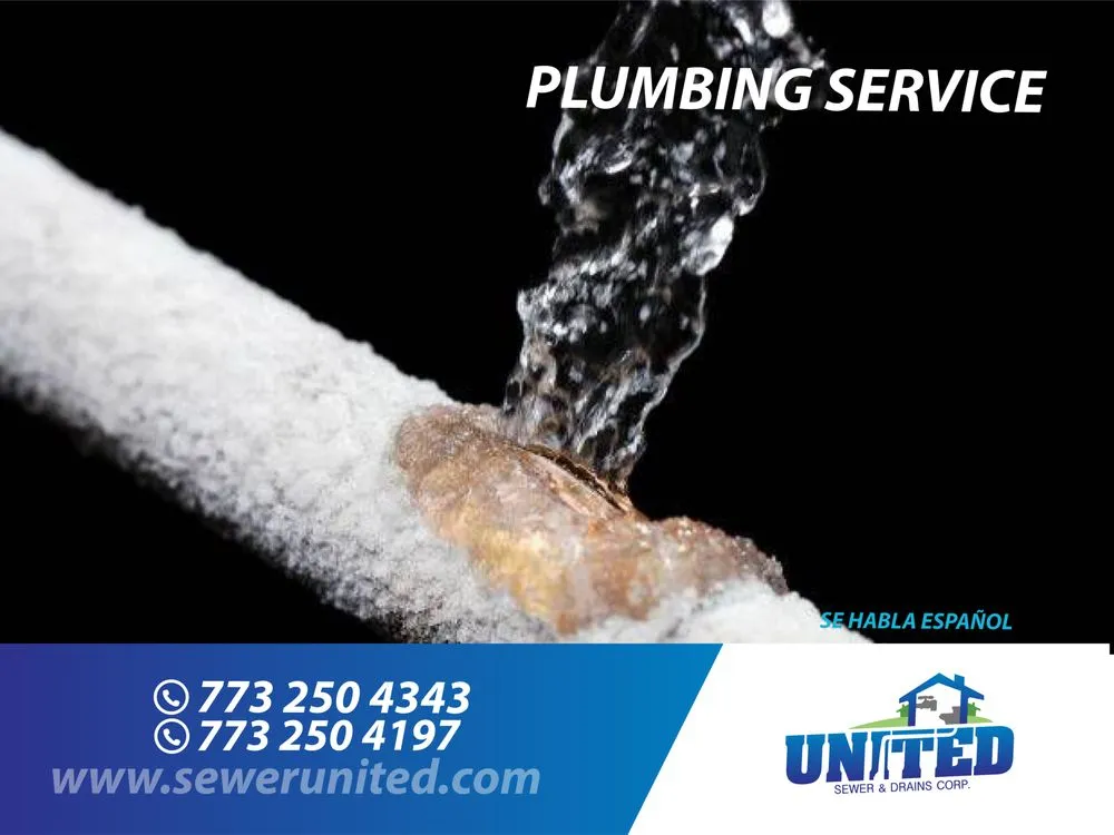 Trusted pipe repair in Chicago, IL by United Sewer & Drains