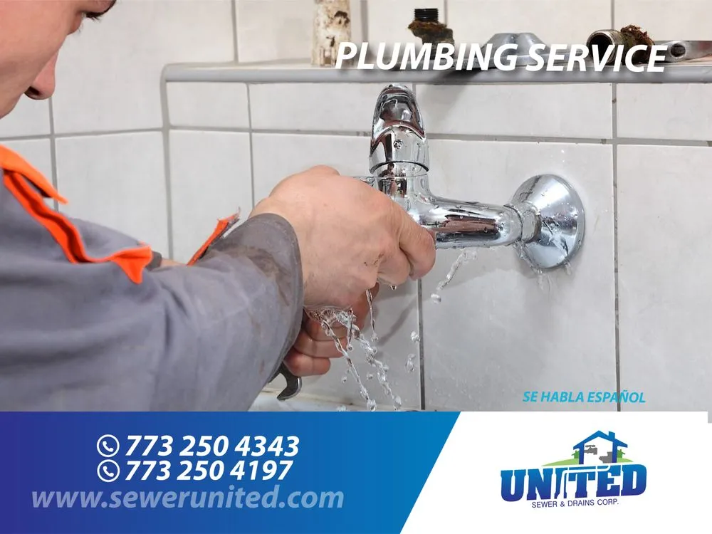 Trusted drain cleaning experts serving Chicago, IL - United Sewer & Drains