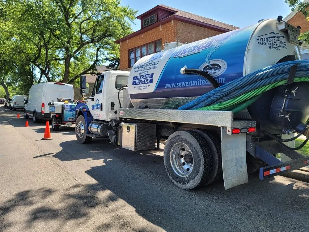 Expert plumbing repair in Chicago, IL by United Sewer & Drains