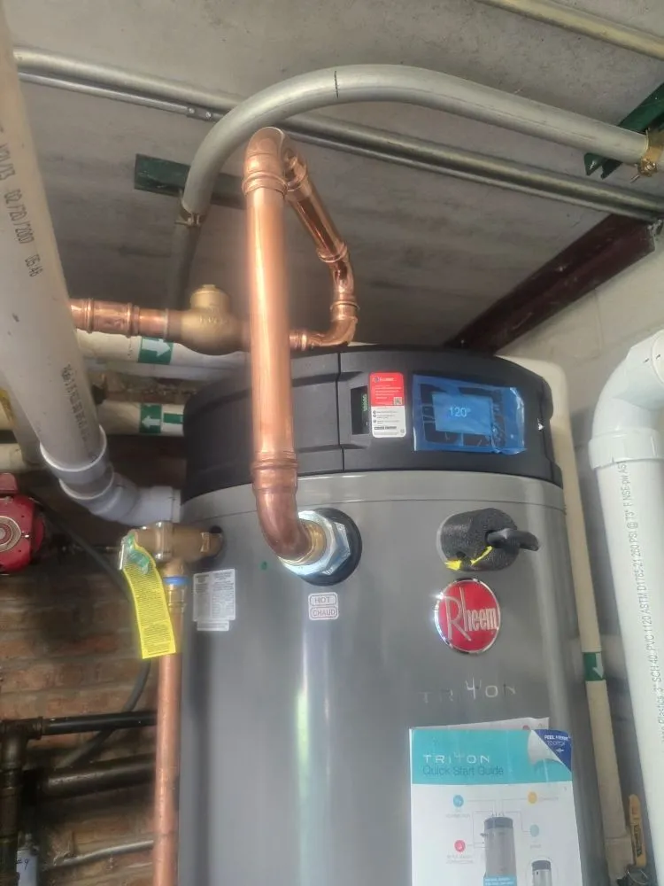 Slide of United Sewer & Drains