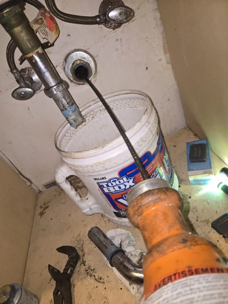 Slide of United Sewer & Drains