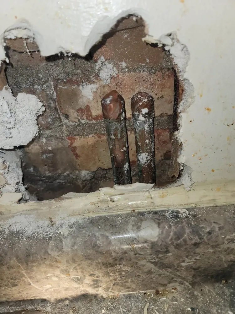 Slide of United Sewer & Drains