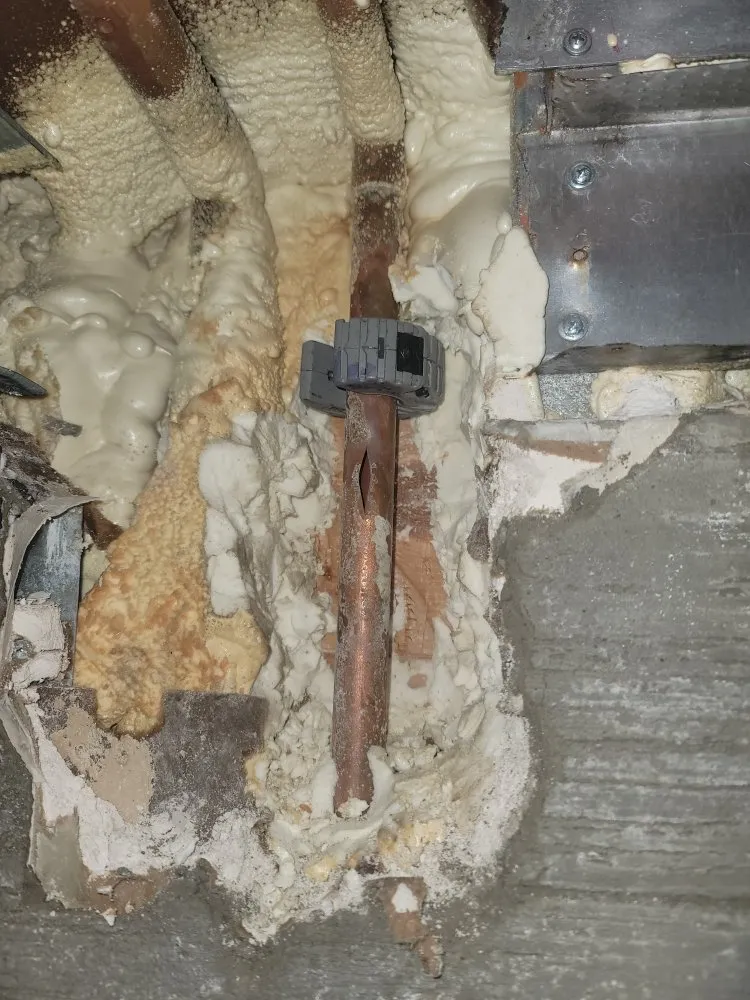 Slide of United Sewer & Drains