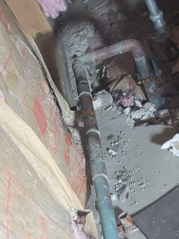 Slide of United Sewer & Drains