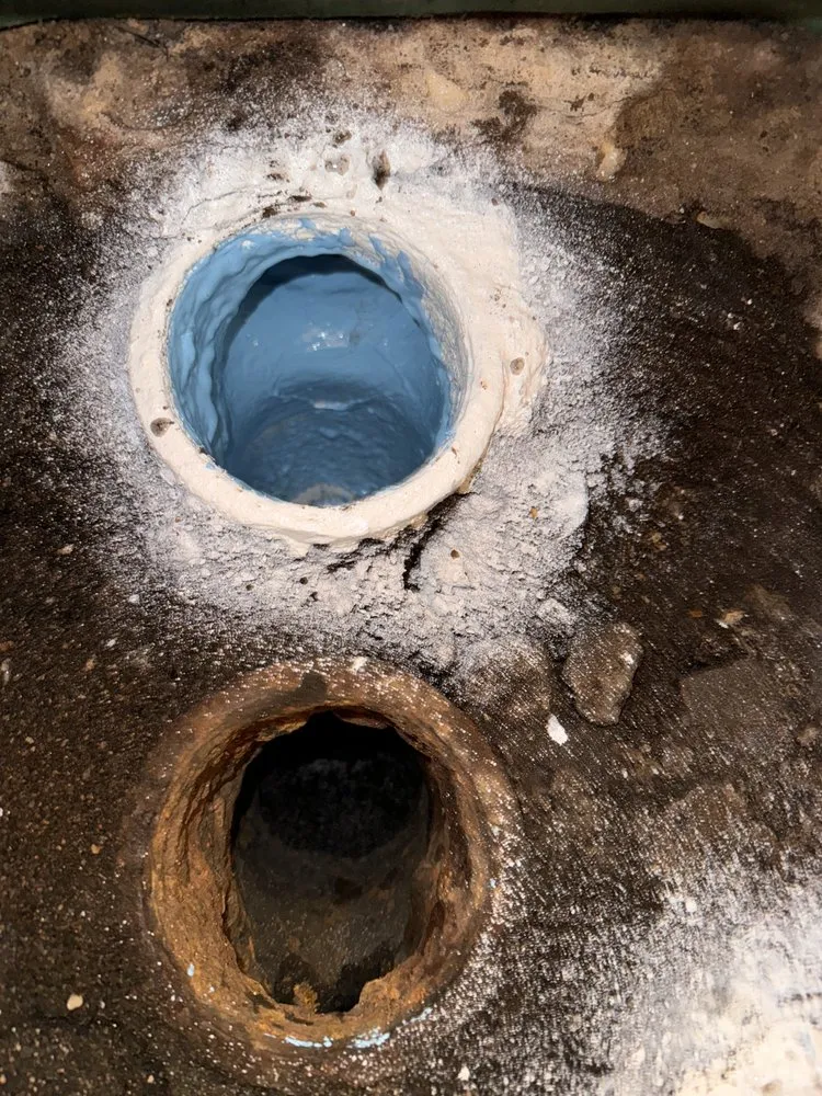 Slide of United Sewer & Water