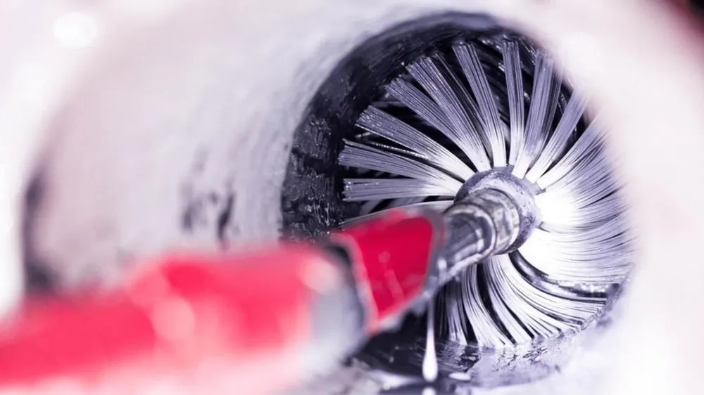 Slide of United Sewer & Water