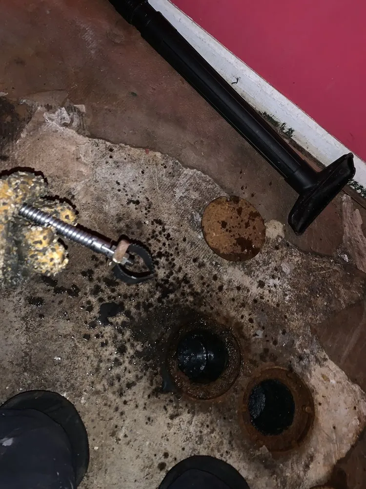 Slide of United Sewer & Water