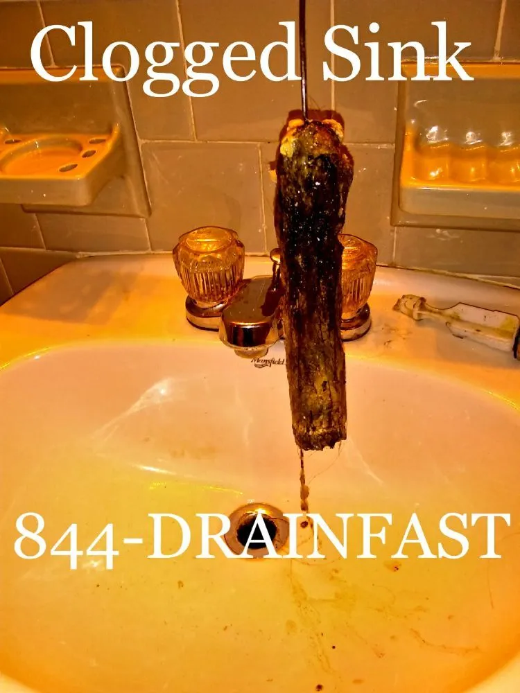 Slide of United Sewer and Drain