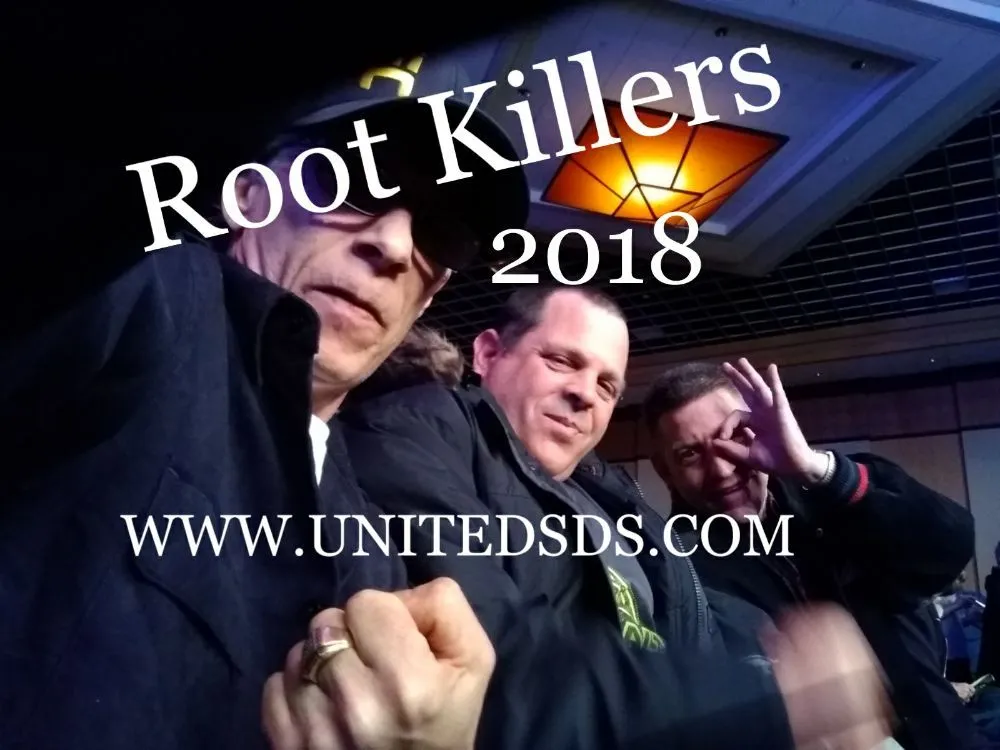 Slide of United Sewer and Drain