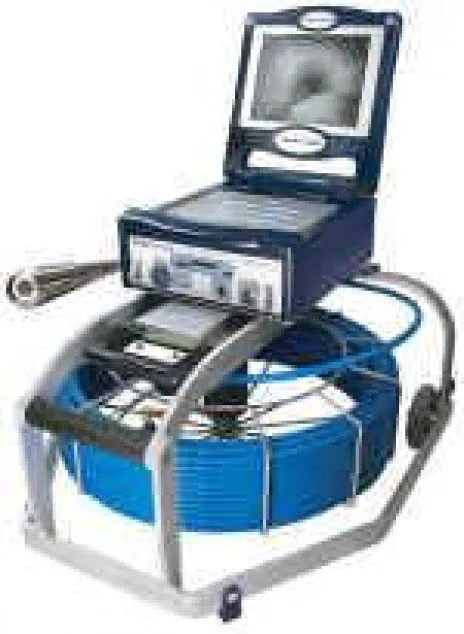 Slide of United Sewer and Drain