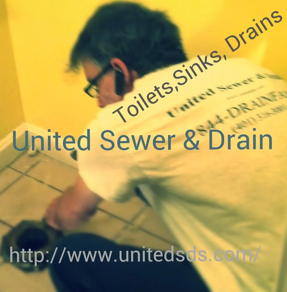 Expert water heater service service in Pawtucket, RI - United Sewer and Drain